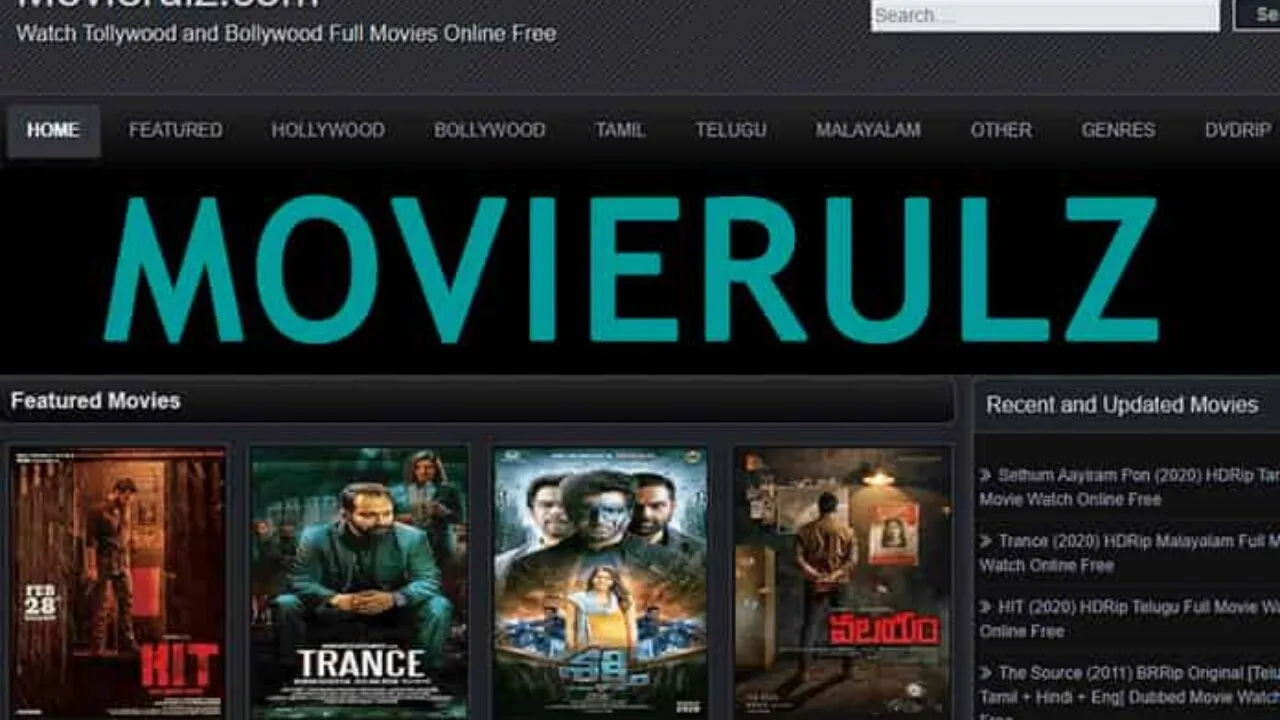 Movierulz 2024: Everything You Should Know About the Piracy Hub