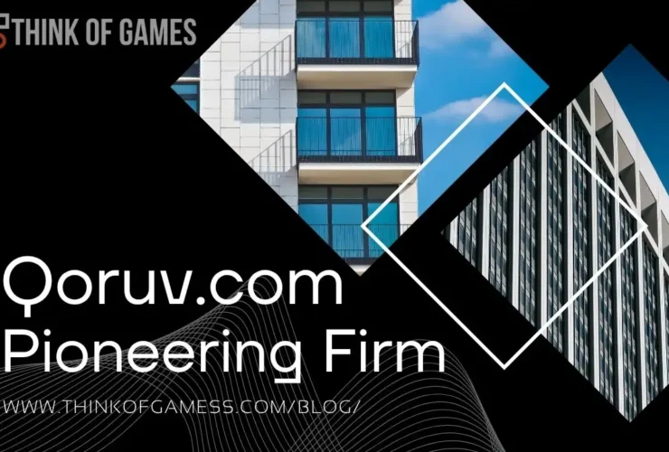 Qoruv.com: A Pioneering Firm in Architecture and Marketing
