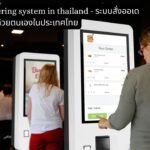 Self-Ordering Systems in Thailand — ระบบสั่งออเดอร์ด้วยตนเอง