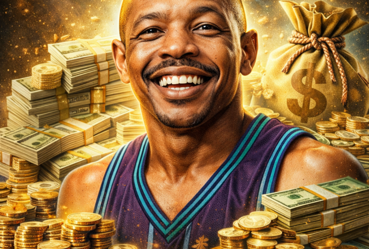 muggsy bogues net worth