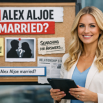 is alex aljoe married