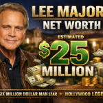 lee majors net worth