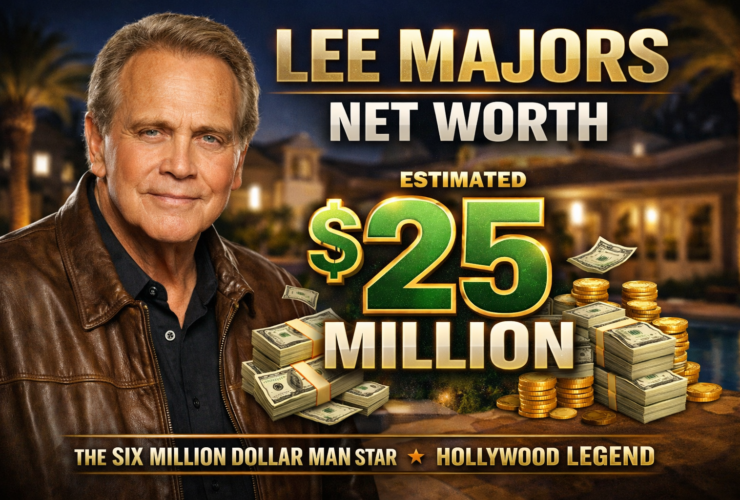 lee majors net worth
