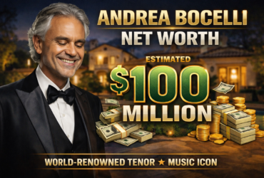 andrea bocelli net worth