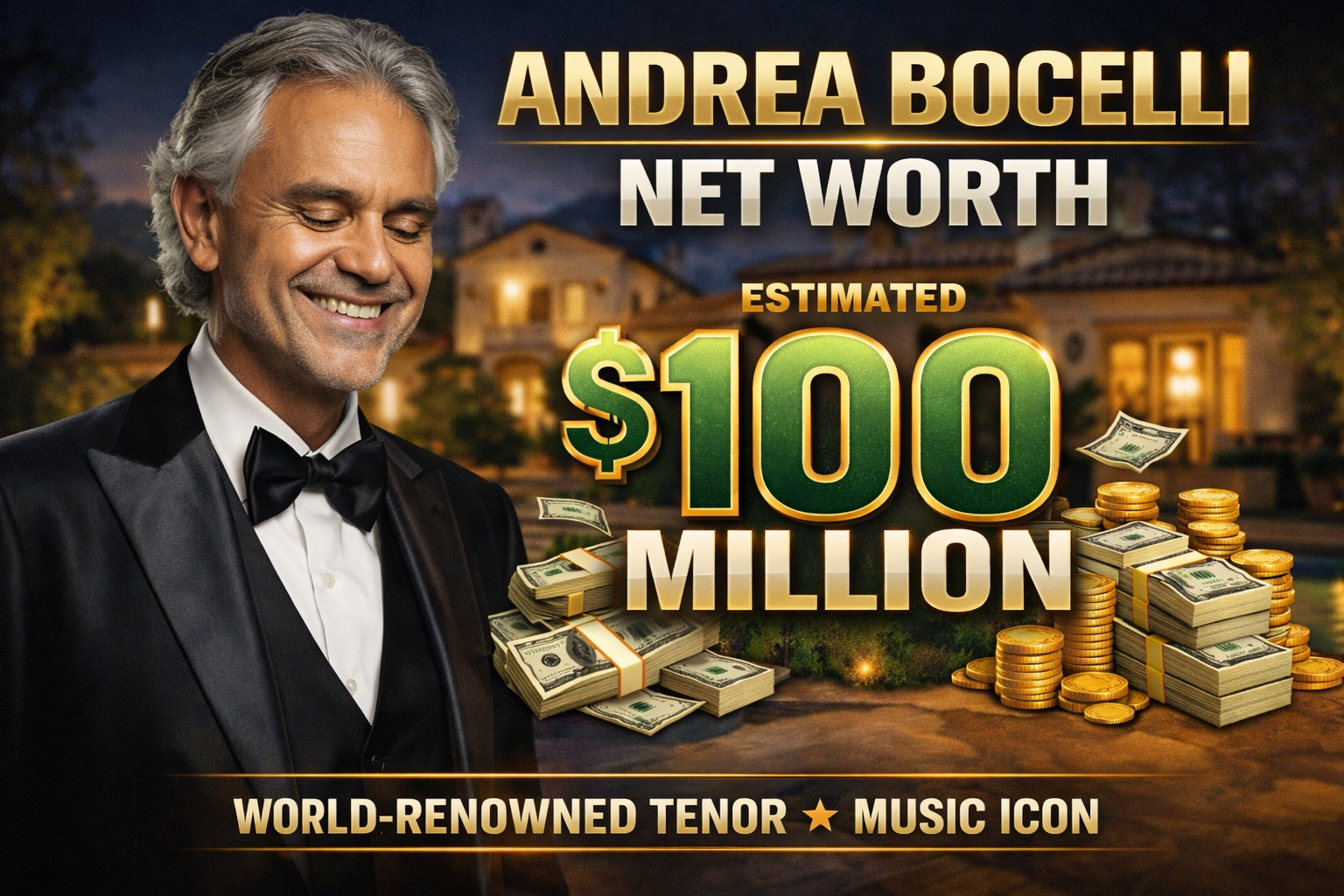 andrea bocelli net worth