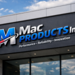 Mac Products Inc