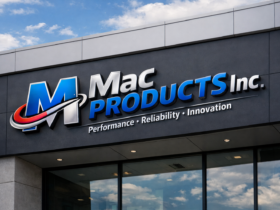 Mac Products Inc