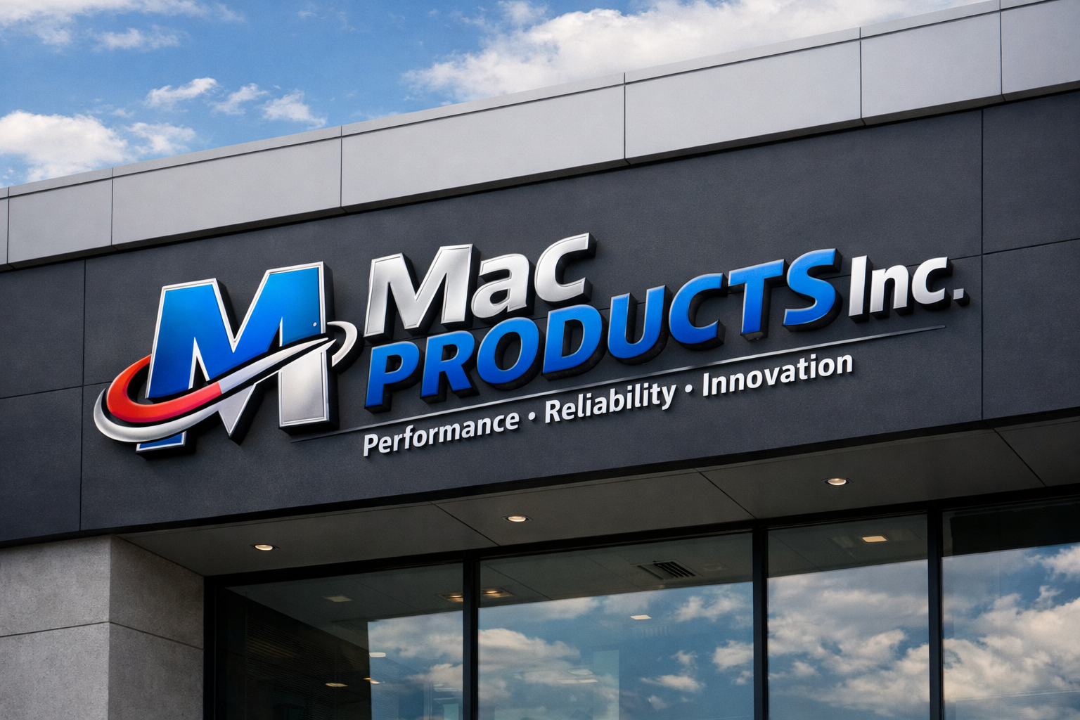 Mac Products Inc