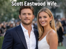 scott eastwood wife