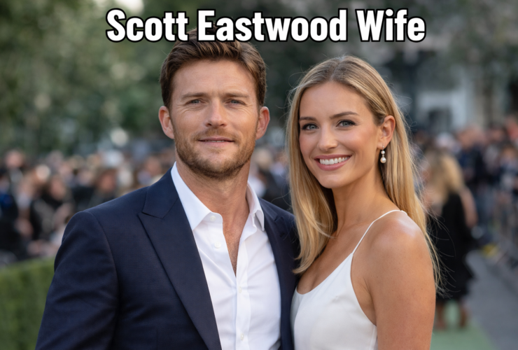 scott eastwood wife