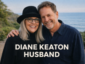 diane keaton husband