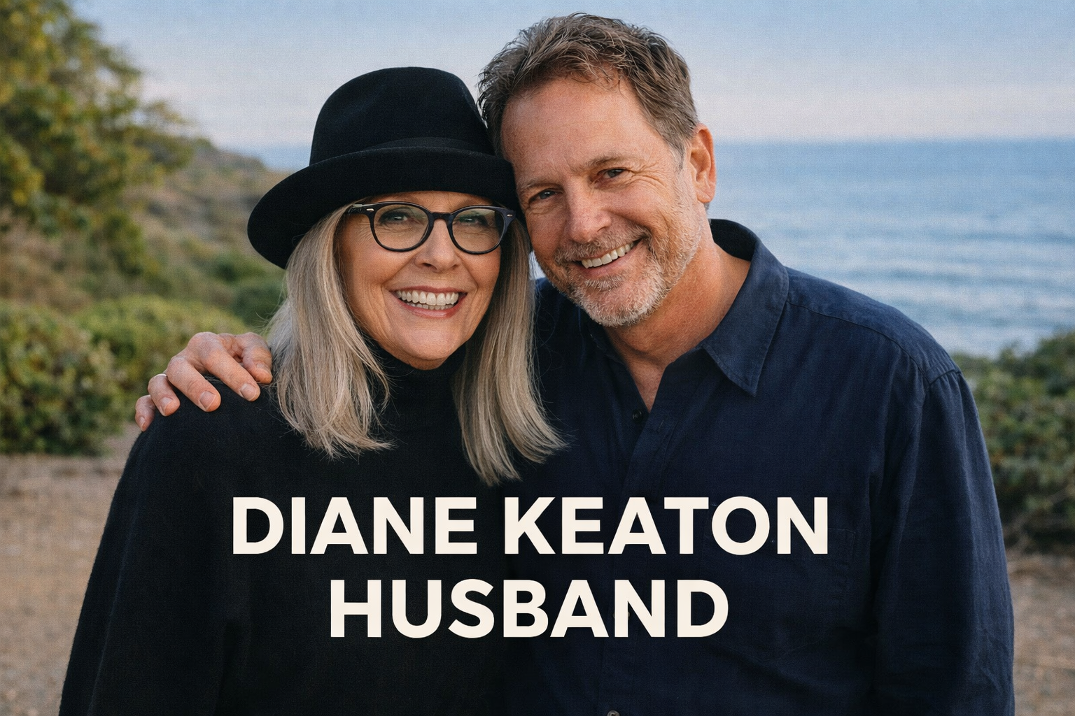 diane keaton husband