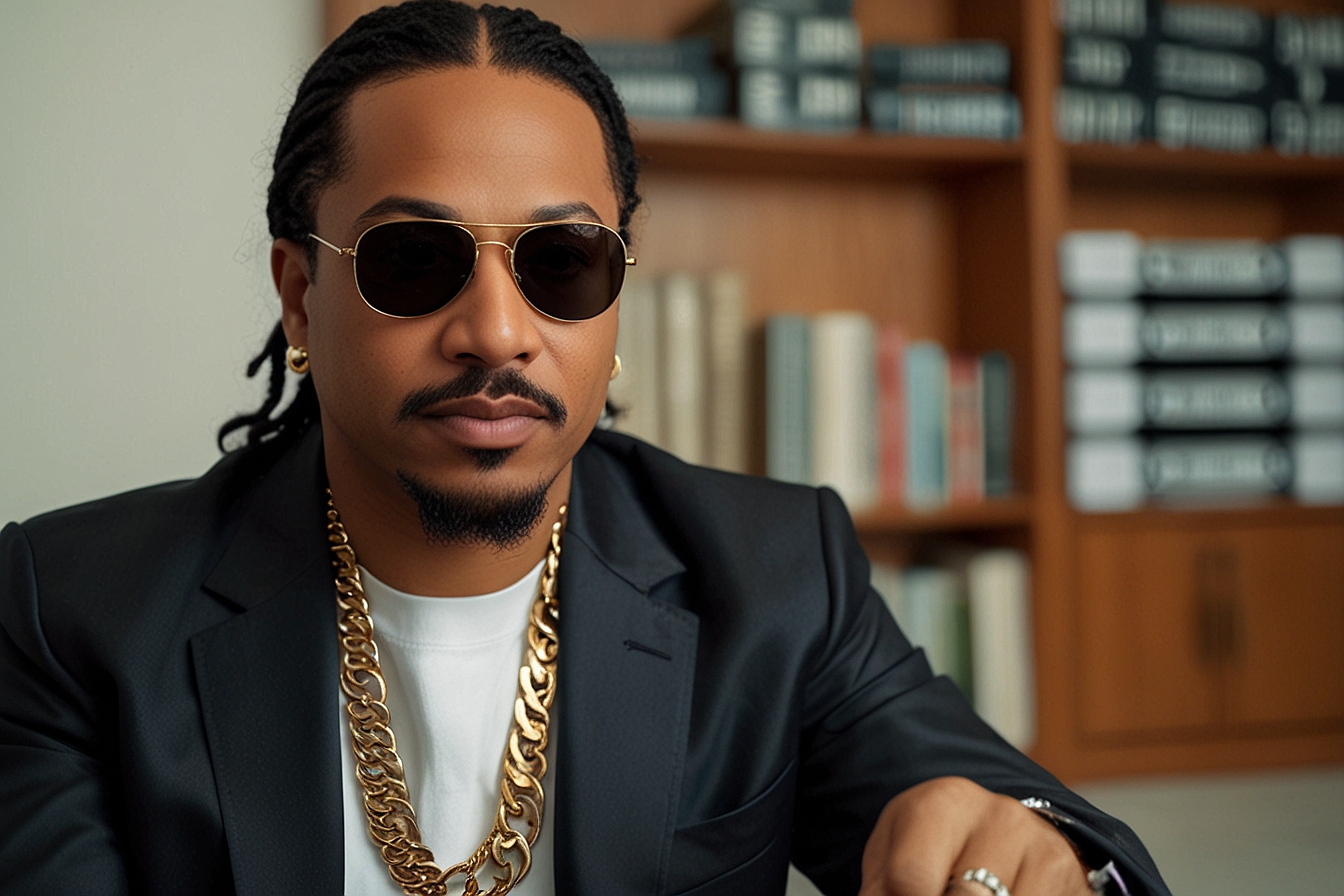 saucy santana net worth