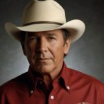 george strait heart attack