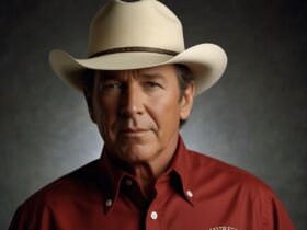 george strait heart attack