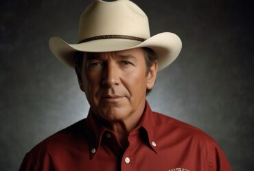 george strait heart attack