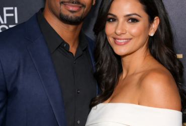 damon wayans jr and wife