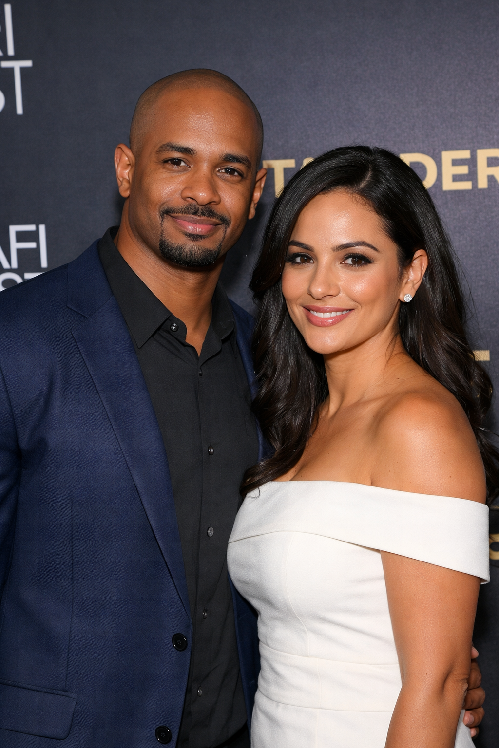 damon wayans jr and wife