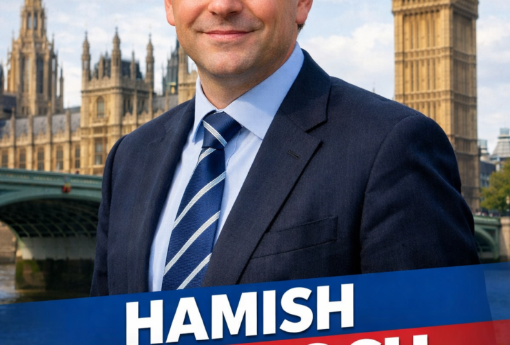 hamish badenoch