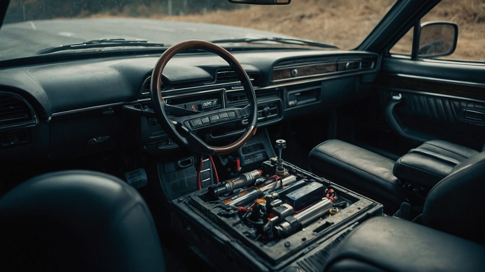 how long does a battery last in a car