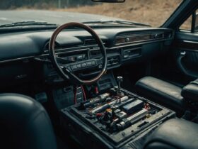 how long does a battery last in a car