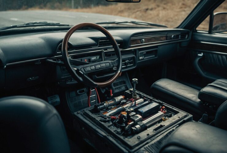 how long does a battery last in a car