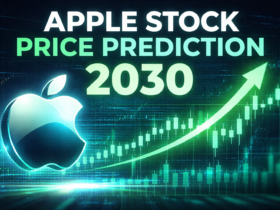 apple stock price prediction 2030