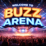 buzz arena