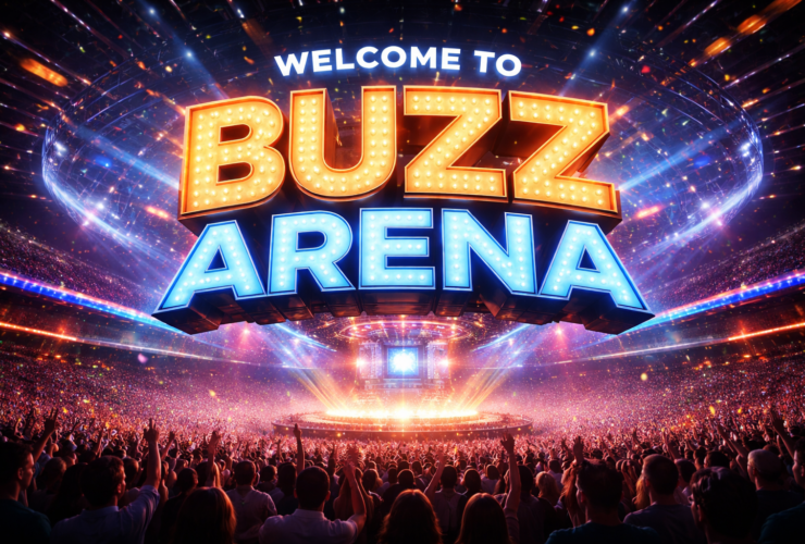 buzz arena
