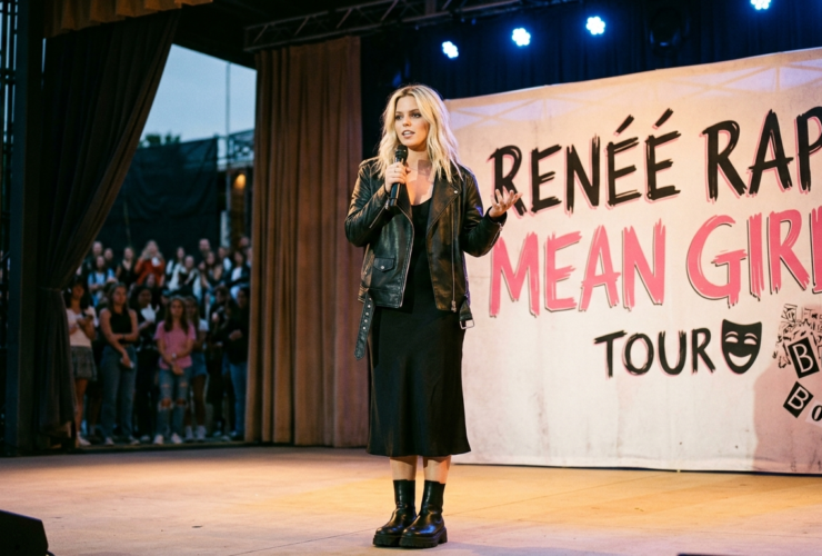renee rapp mean girls