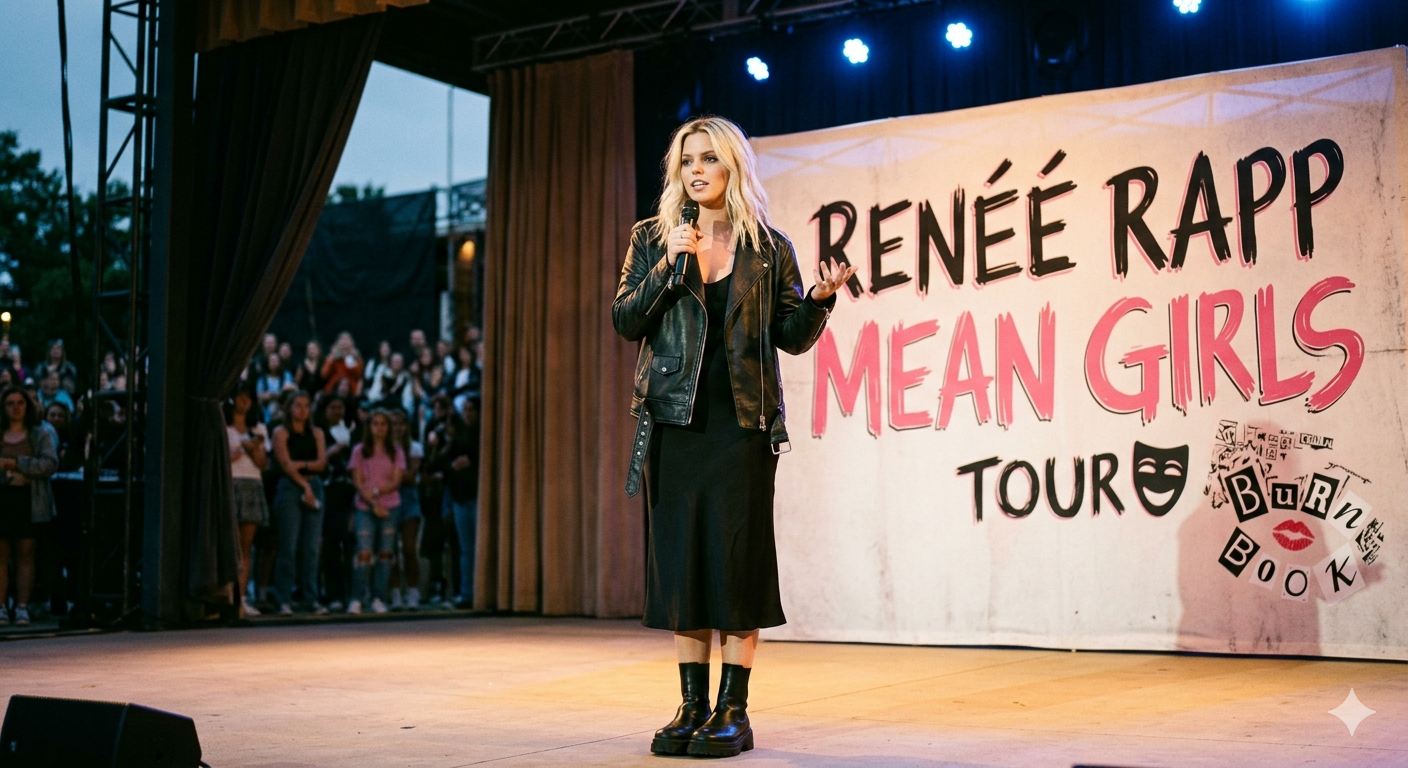 renee rapp mean girls