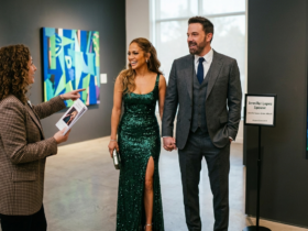 Jennifer Lopez Spouse