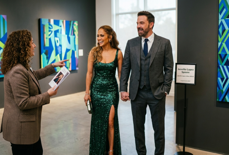 Jennifer Lopez Spouse