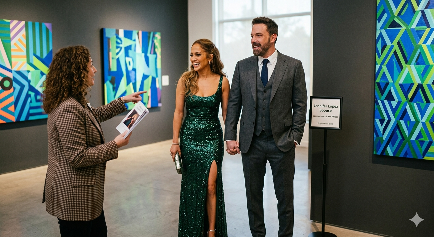 Jennifer Lopez Spouse