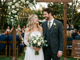 klarissa munz wedding