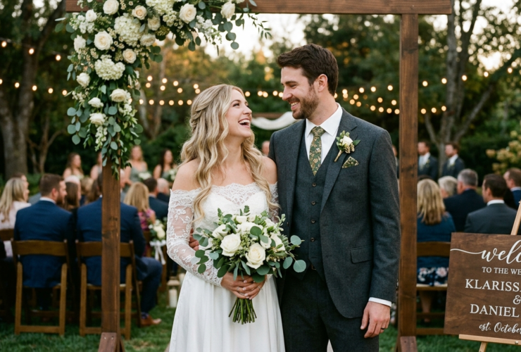 klarissa munz wedding