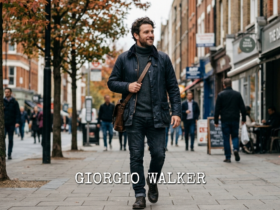 giorgio walker