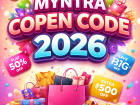 myntra copen code 2026