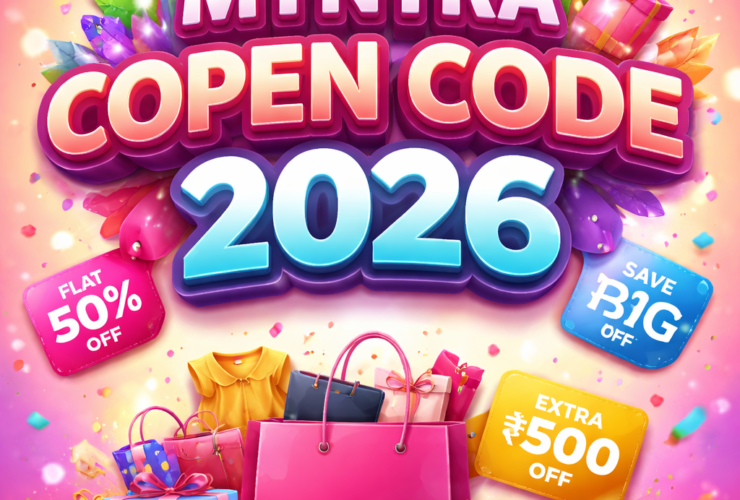 myntra copen code 2026