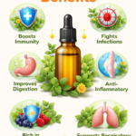 oregano oil benefits