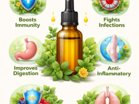 oregano oil benefits
