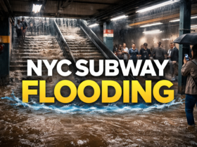 nyc subway flooding